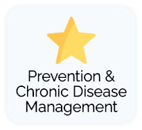 Prevention and Chronic Disease Management